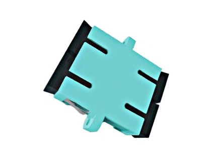adapter opticky sc sc duplex upc pc multimode om3