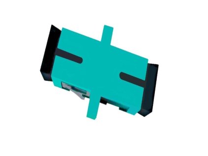 adapter opticky sc sc simplex upc pc multimode om3