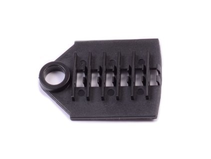 drzak teplem smrstitelnych ochran svaru 6 pozic vhodny do kazet ko1 ko2 ko3 a ko5