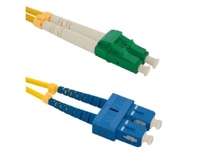 patch cord lc apc sc upc duplex 9 125 10m