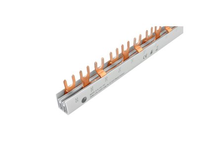 Vrtuľová lišta G-3L-210/10C, vidlica, 3-pólová, 63A, rozstup 17,8 mm (1100056)