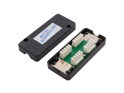 wirex spojovaci box cat5e utp lsa krone