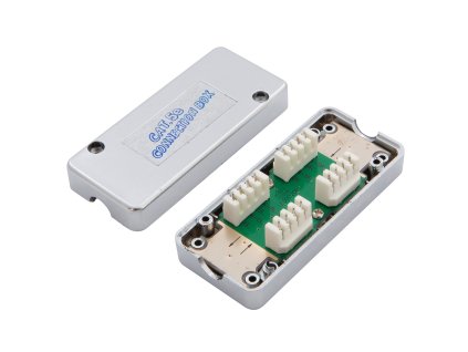 wirex spojovaci box cat5e stp lsa krone