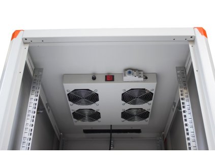 legrand evoline ventilacni jednotka horni montaz 4 ventilatory termostat