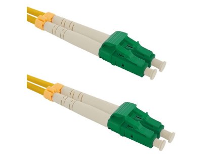 patch cord lc apc lc apc duplex 9 125 20m