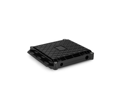 opticka spojka slim ip65 pro 12 svaru 4 vst vyst porty 16mm 210x205 5x50mm