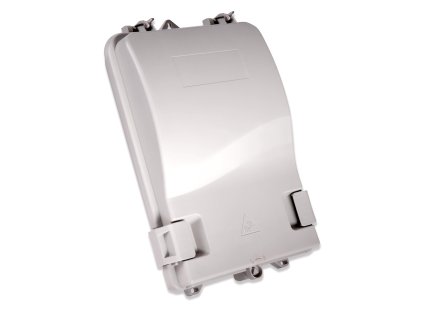 opticky venkovni box s ip55 pro 48 svaru 313x192x67mm
