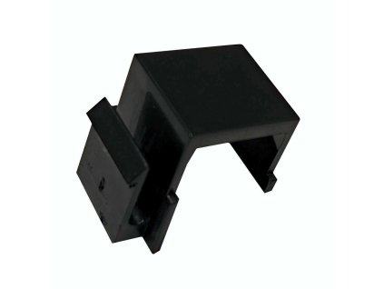 wirex zaslepka do modularniho patch panelu baleni 10 ks