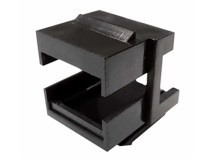 wirex keystone redukce pro adapter sc simplex lc duplex 10ks