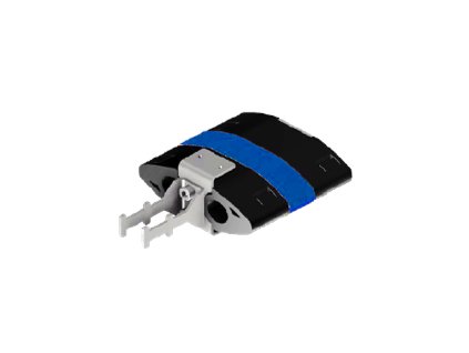 vstup kabelovy pro opticke spojky co450 a co460 oval 2x5 16mm