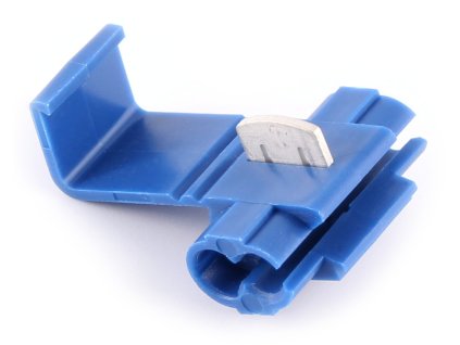 GPH ZS 2.5 2.5 Svorka zářezová odbočná PVC