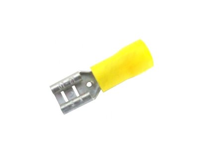 GPH GF M 608 Konektor plochý lisovací PVC