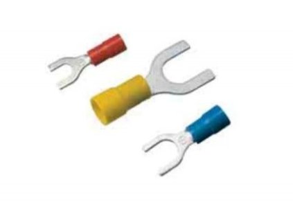 GPH GF U 10 Vidlice lisovací PVC
