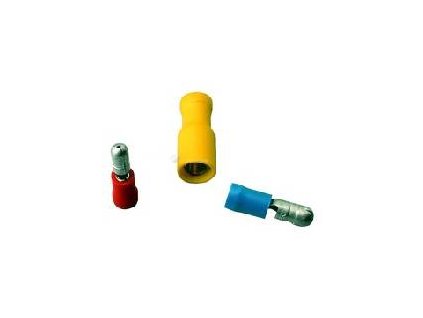 GPH RF BF 4 Konektor kruhový lisovací PVC