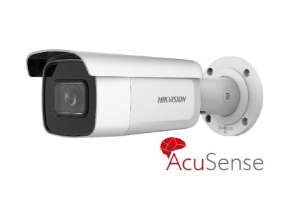 Bezpečnostní kamera Hikvision DS 2CD2643G2 IZS – variabilní objektiv 2.8 12mm