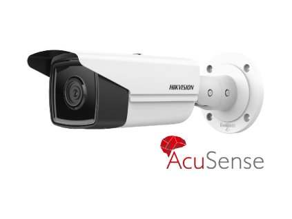 Odolná venkovní kamera Hikvision DS 2CD2T43G2 4I – 2.8mm s 4MP rozlišením a pokročilou IR technologií