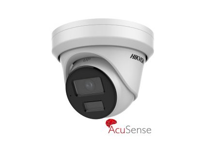 Odolná kupolovitá IP kamera Hikvision DS 2CD2326G2 I – 2.8mm s 2MP rozlišením a pokročilou analýzou