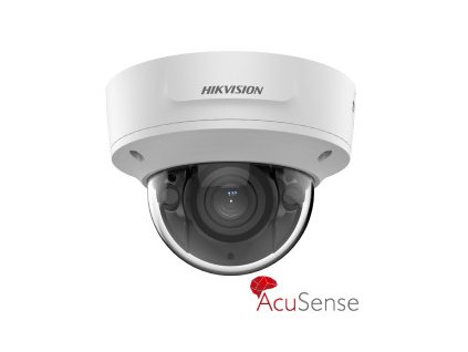 Variabilní IP kamera Hikvision DS 2CD2723G2 IZS – 2.8 12mm s inteligentním zoomem a pokročilou detekcí