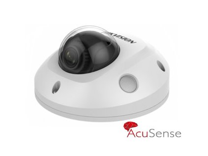 Bezpečnostní IP kamera Hikvision DS 2CD2546G2 IWS – 2.8mm s Wi Fi a inteligentními funkcemi