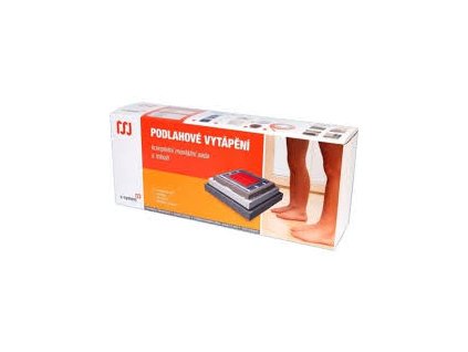 Teplá dlažba ROHOŽ 3 T s Termostatem OCC2 1991 450W V systém 9113 – Účinné řešení pro podlahové vytápění