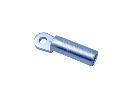 GPH 25x 8 ALU F LE AL kabelové oko 25mmţ M8