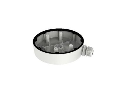 Hikvision DS-1280ZJ-DM55 – Montážní Patice pro Kamery DS-2CD27xxG2: Spolehlivá a Robustní Montážní Patice Navržená pro Zajištění Stabilní Instalace Kamerové Techniky.