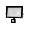 27740 reflektor kroma led s 30w 4500k pohyb senzor seda