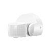 SENSOR DOUBLE PANLUX PN71000011 – pohybové čidlo 180°360° v bílém provedení pro interiér i exteriér
