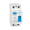 Proudový chránič RCD JEL1 2P 10A 30 mA typ A  2pólový chránič pro ochranu osob a jednofázové instalace