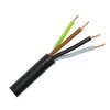 Kábel CYKY-J 4x10 (4Bx10) - Napájací kábel pre profesionálne elektrické inštalácie v domácnostiach a priemysle