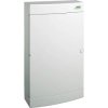 Plastová rozvodnice NOARK PNS 36W na omítku, IP40, 3x12 modulů, bílé dveře, 3 řady – Praktické řešení pro elektroinstalace