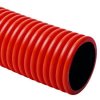 Ohebná chránička KOPOFLEX 110mm červená 50m