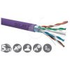 Instalační kabel CAT6 FTP LSOH Dca s2 d2 a1 500m SOLARIX