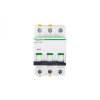 Schneider jistič iC60N A9F03325 6 kA B 25 A