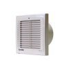 Ventilátor BLAUBERG AUTO100 s žaluzií, pr.100 – Elektroinstalační materiál