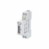 Elektroměr EDIN 111L, 45A, 1mod., LCD, 1 fáz., 1 tar., podružný