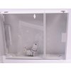 opticky box nastenny neosazeny pro 24 x st adapteru uzamykatelny 305x240x50 mm