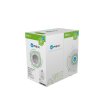 wirex instalacni kabel cat5e u utp pvc eca 305m box sedy