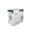 wirex instalacni kabel cat5e u utp pe 305m box cerny