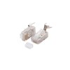wirex konektor cat6a stp rj45 skladany na drat