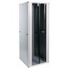 legrand evoline 19 stojanovy rozvadec 42u 800x1000 dvoj sklenene dvere 1000kg