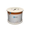 wirex instalacni kabel cat6 u utp lsoh b2ca 500m civka oranzovy