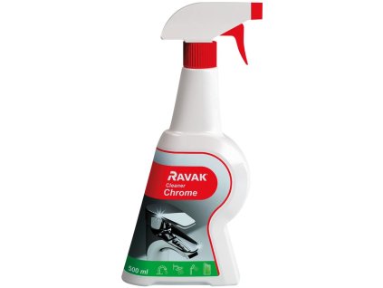 20555 ravak chrome cleaner 500 ml