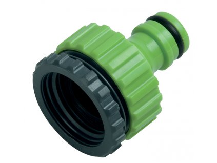 Adaptér 3/4" x 1" plast