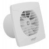 UC-10 T koupelnový ventilátor axiální s časovačem, 8W, potrubí 100mm, bílá