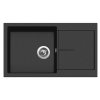 Sinks INFINITY 860 Metalblack