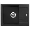 Sinks RAPID 580 N Granblack