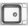 Sinks GRAND 630 V 0,7mm matný