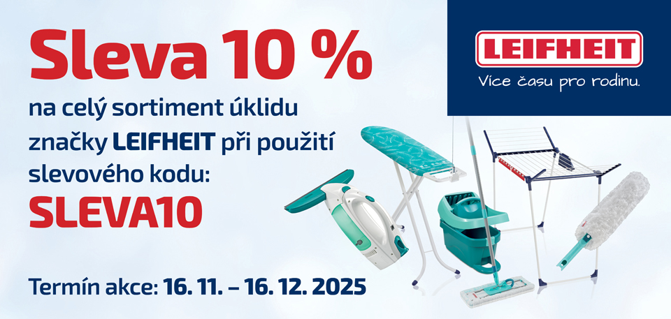 Leifheit_akceSLEVA10