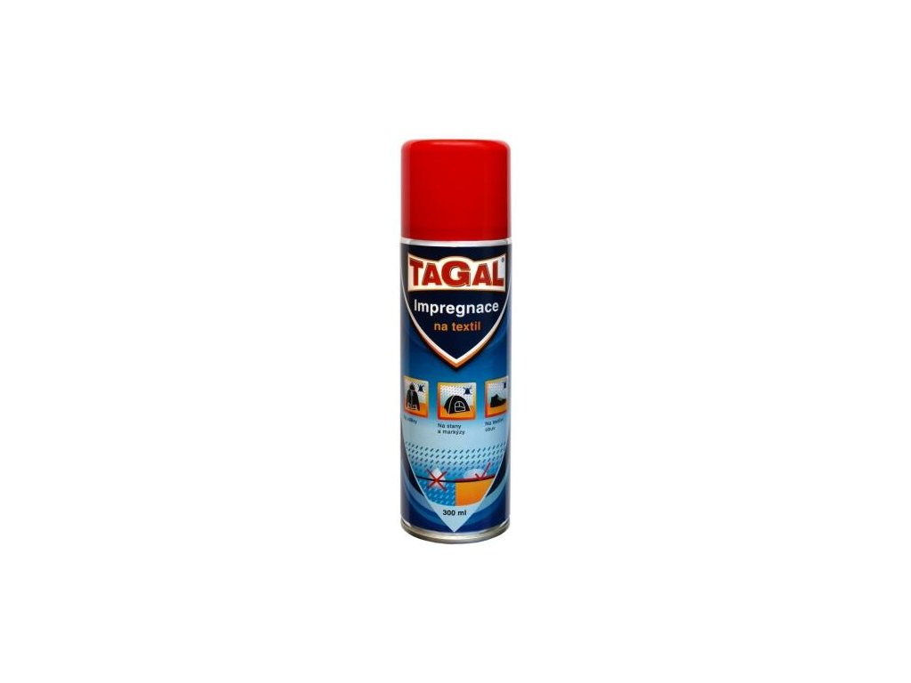 101115 impregnace na textil tagal 300ml